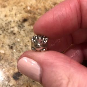 Pandora Jewelry - Pandora Hedgehog Charm Pandora Jewelry - Pandora Hedgehog Charm
